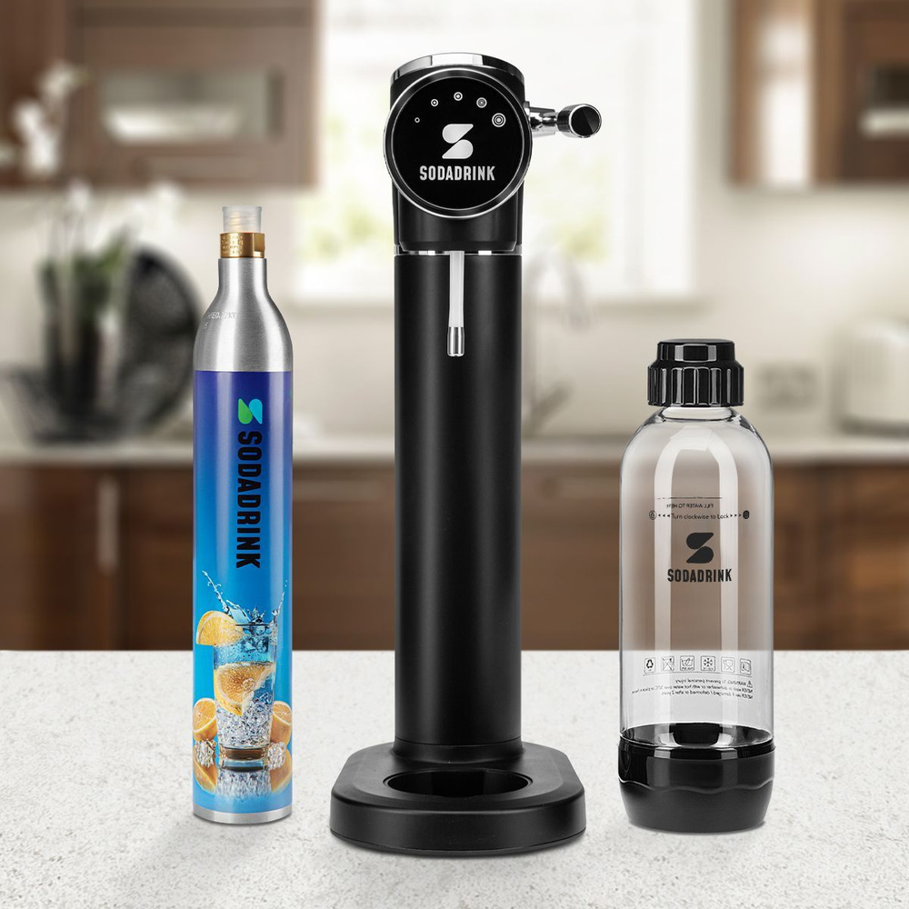 Sodastream Сифон, 1 л, 1 шт #1