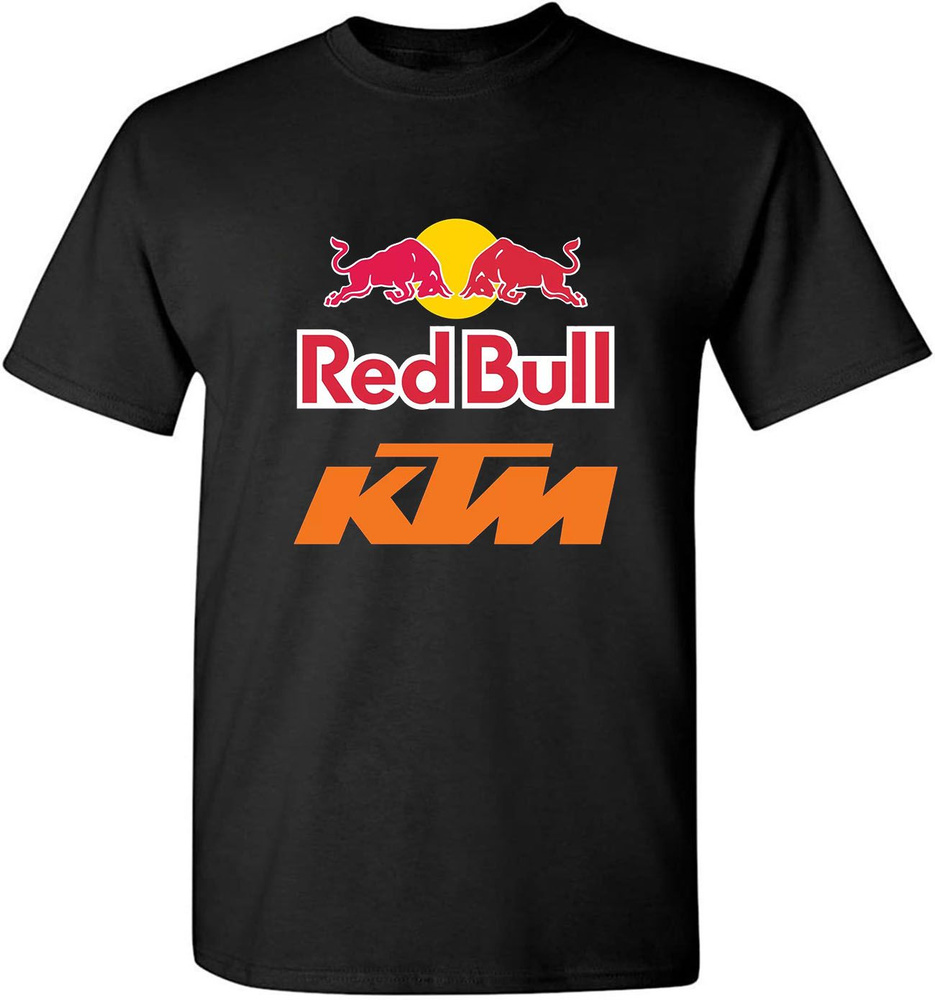 Футболка Red Bull #1