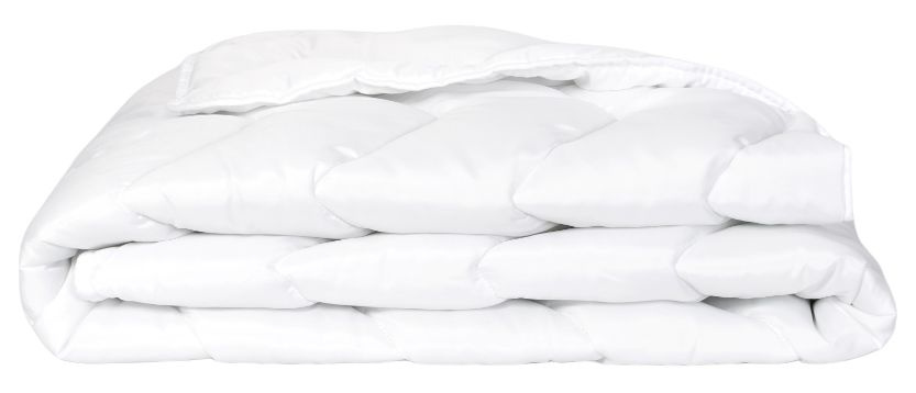 Inspire Одеяло 1,5 спальный 140x205 см, Всесезонное, с наполнителем Силиконизированное волокно, комплект #1