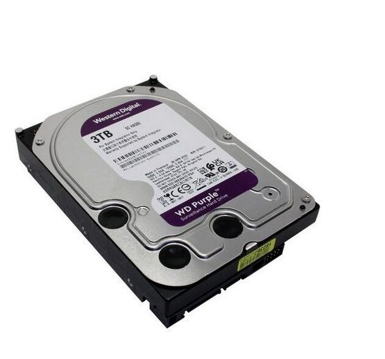 Western Digital 3 ТБ Внутренний жесткий диск (WD30EJRX)  #1