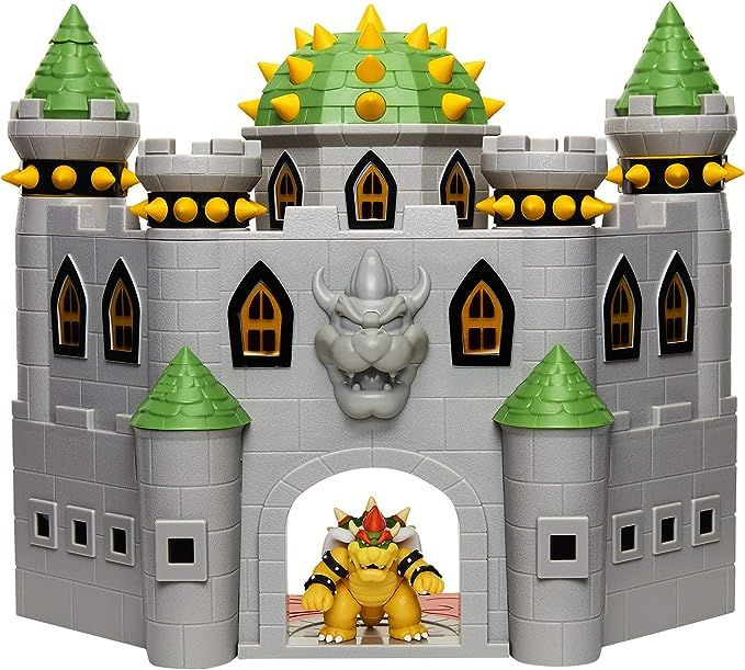 Набор игровой Nintendo Super Mario Bowsers Castle #1