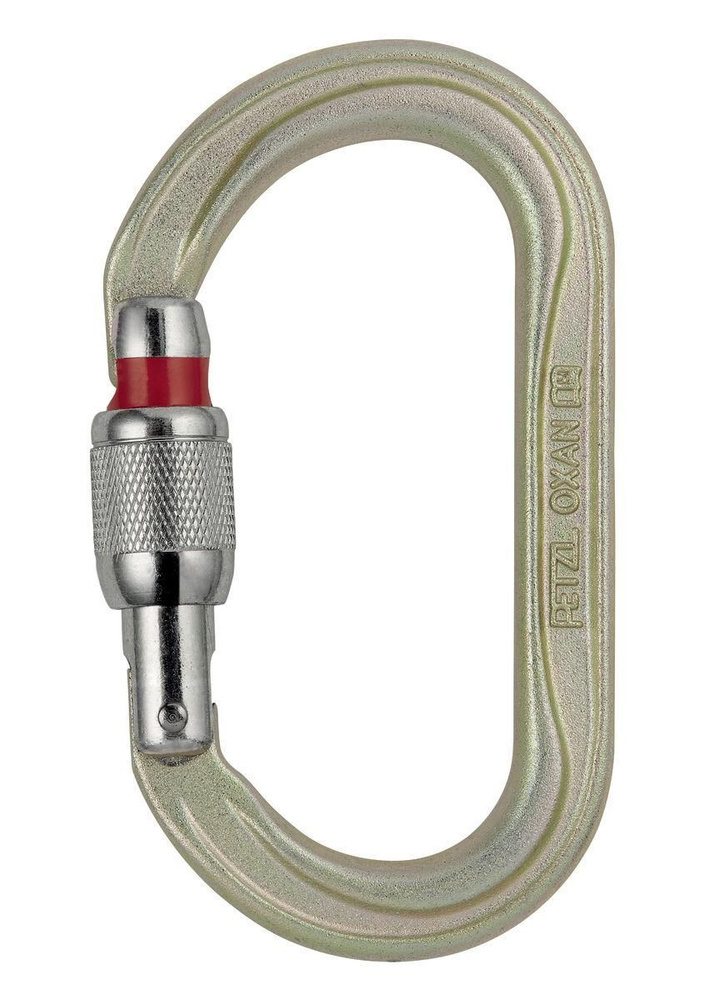 Карабин Petzl OXAN SCREW-LOCK #1