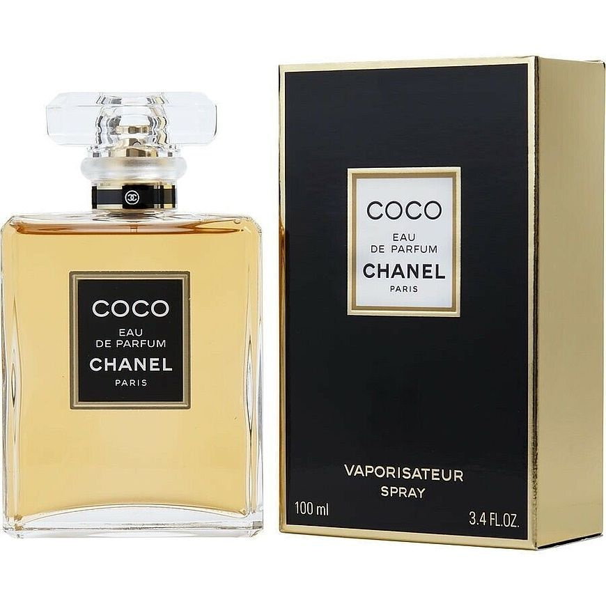 Chanel Coco Mademoiselle Eau De Parfum Коко Шанель Мадемуазель о де Парфюм 100 мл  #1