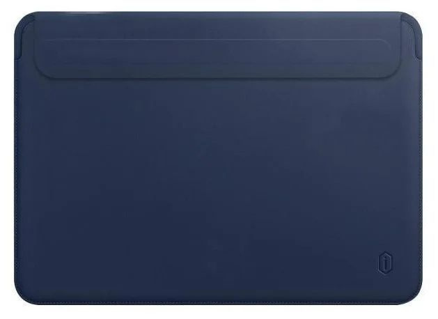 Чехол- конверт для MacBook Wiwu 15.3 Skin Pro 2 2023 Blue #1