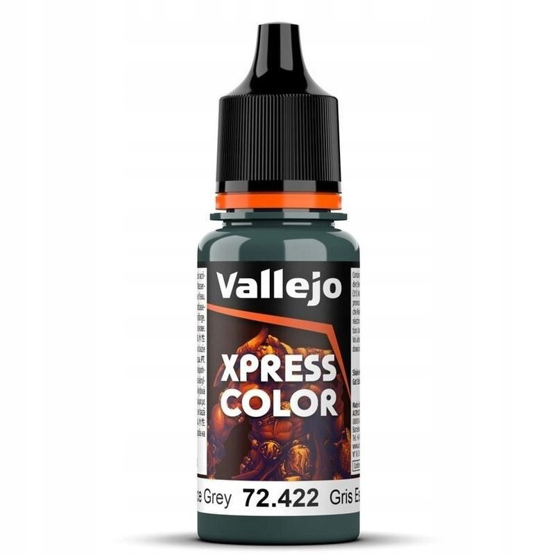 Краска Vallejo серии Xpress Color - Space Grey 72422 (18 мл) #1