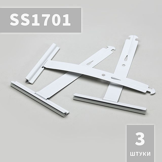 SS1701 Пружина тяговая (3 шт) для рольставни, жалюзи, ворот #1