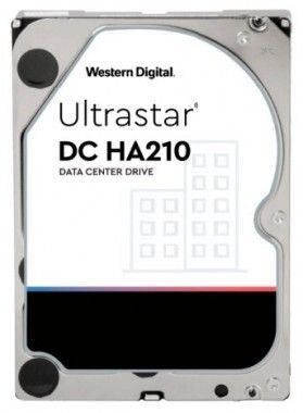 Western Digital 1 ТБ Внутренний жесткий диск Ultrastar DC HA210 (1w10001)  #1
