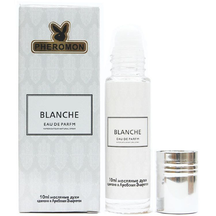 Духи женские с феромонами Blanche 10 ml #1