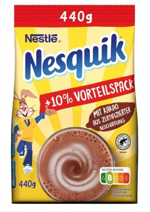 Какао напиток NESQUIK 440 гр. #1