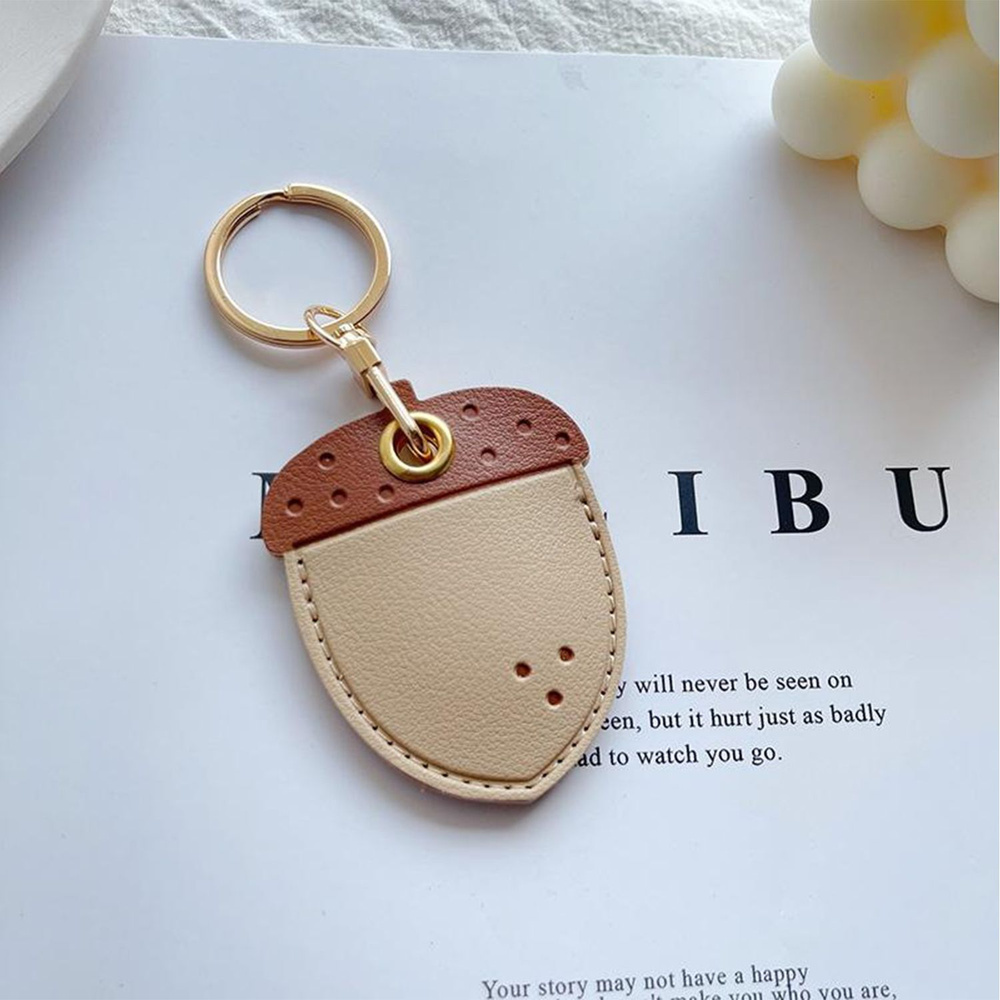 Чехол для Bluetooth-метки трекера AirTag, ключа от домофона, Фундук ...