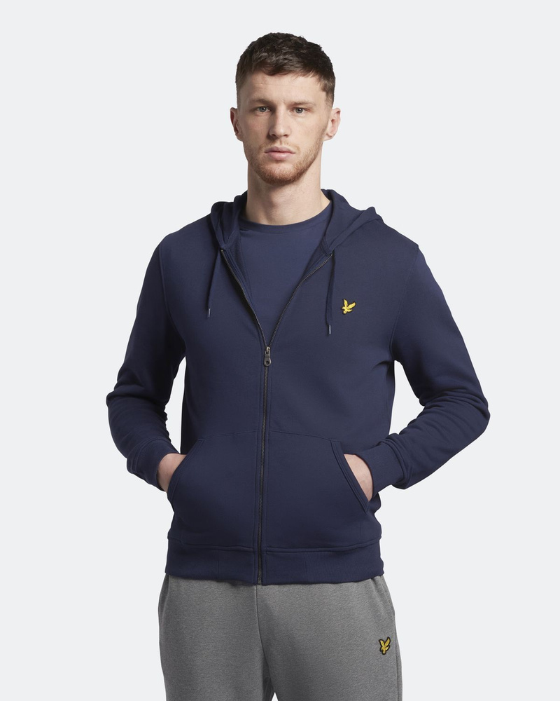 Толстовка Lyle & Scott #1