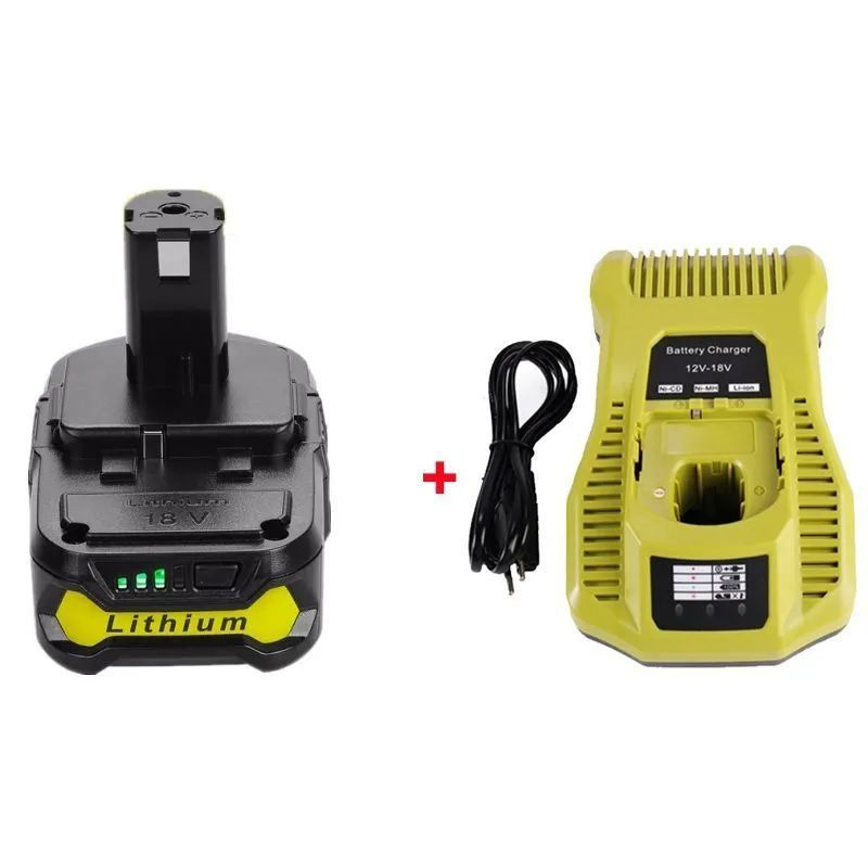 Ryobi 18 6 8 Ryobi 18 ONE