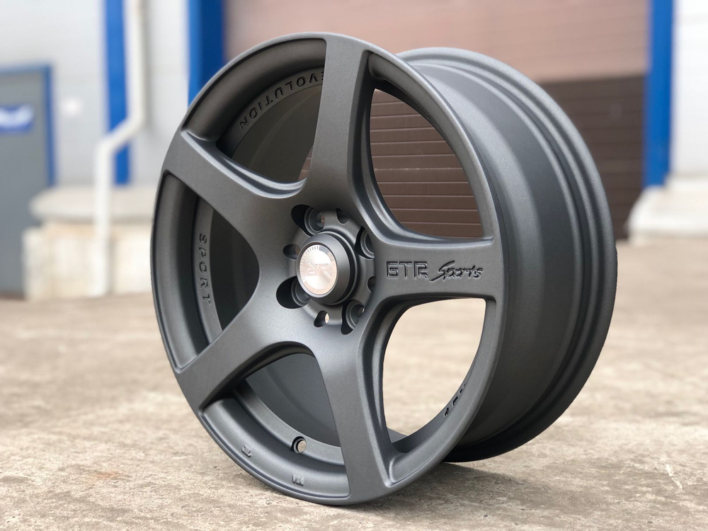 Race Ready  Колесный диск Литой 15x6.5" PCD4х100 ET35 D60.1 #1