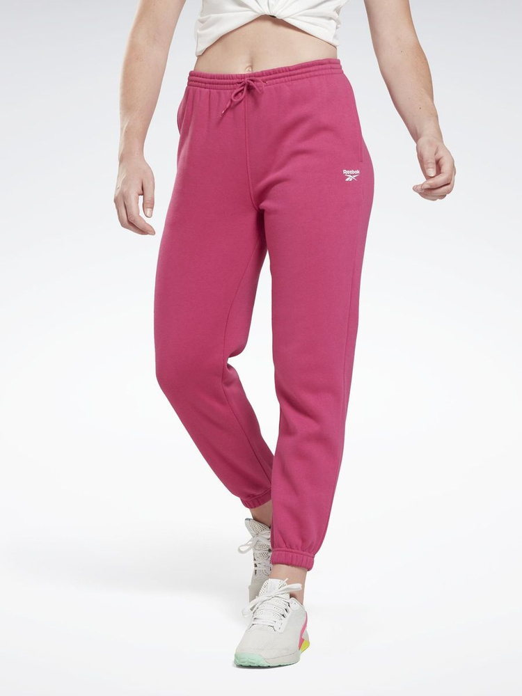 Брюки спортивные Reebok RI FLEECE JOGGER #1