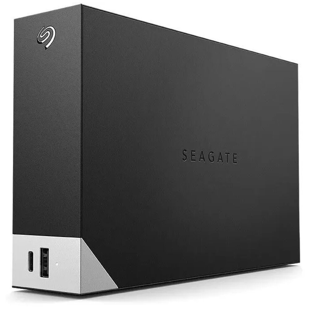 Seagate 8 ТБ Внешний жесткий диск (STLC8000400), черный #1