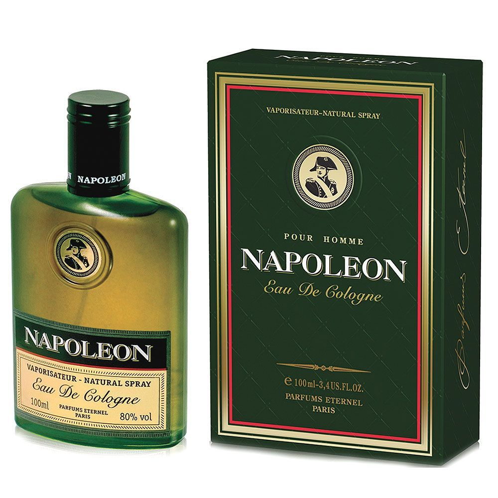 Brocard Одеколон мужской Napoleon #1