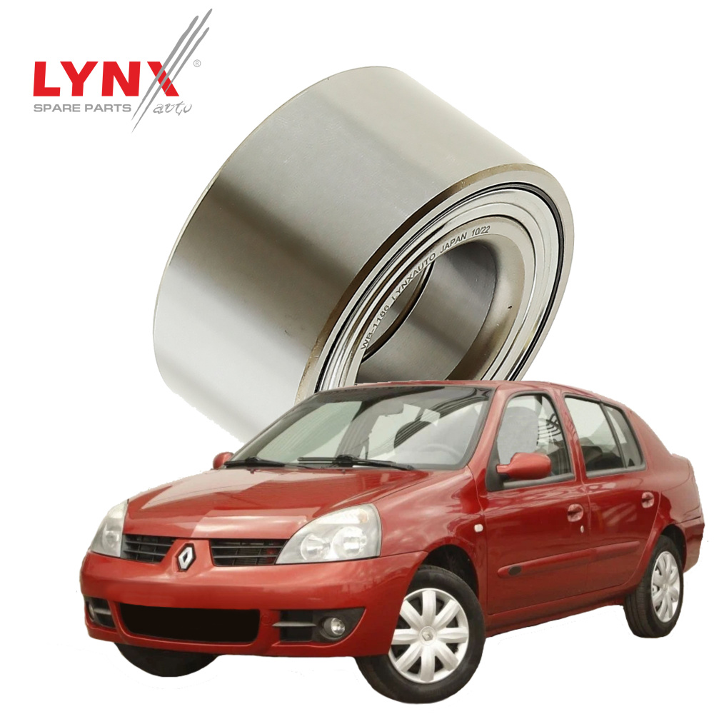 Подшипник ступицы Renault Symbol (1) / Рено Симбол 1999 2000 2001 2002 ...