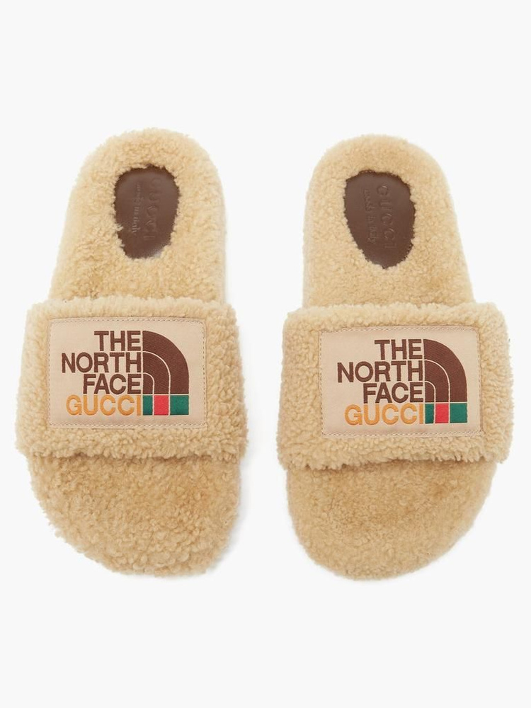 Тапочки The North Face - купить с доставкой по выгодным ценам в ...