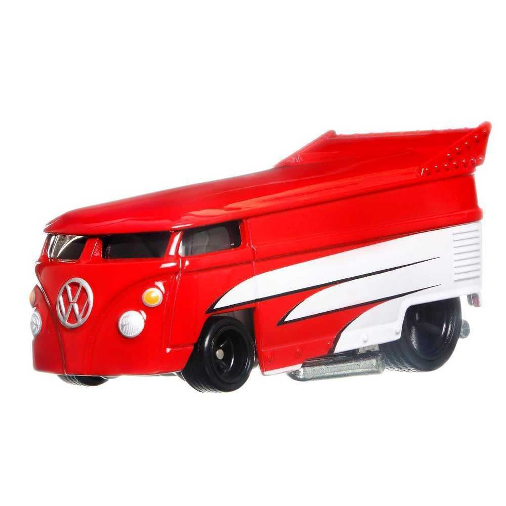 Машинка Hot Wheels премиальная VOLKSWAGEN DRAG BUS/ GJT68-42-HCR15 #1