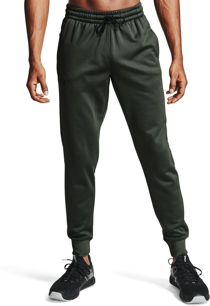 Брюки спортивные Under Armour UA Armour Fleece Jogger #1