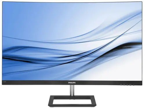 Philips 31.5" Монитор 322E1C (00/01), черный #1