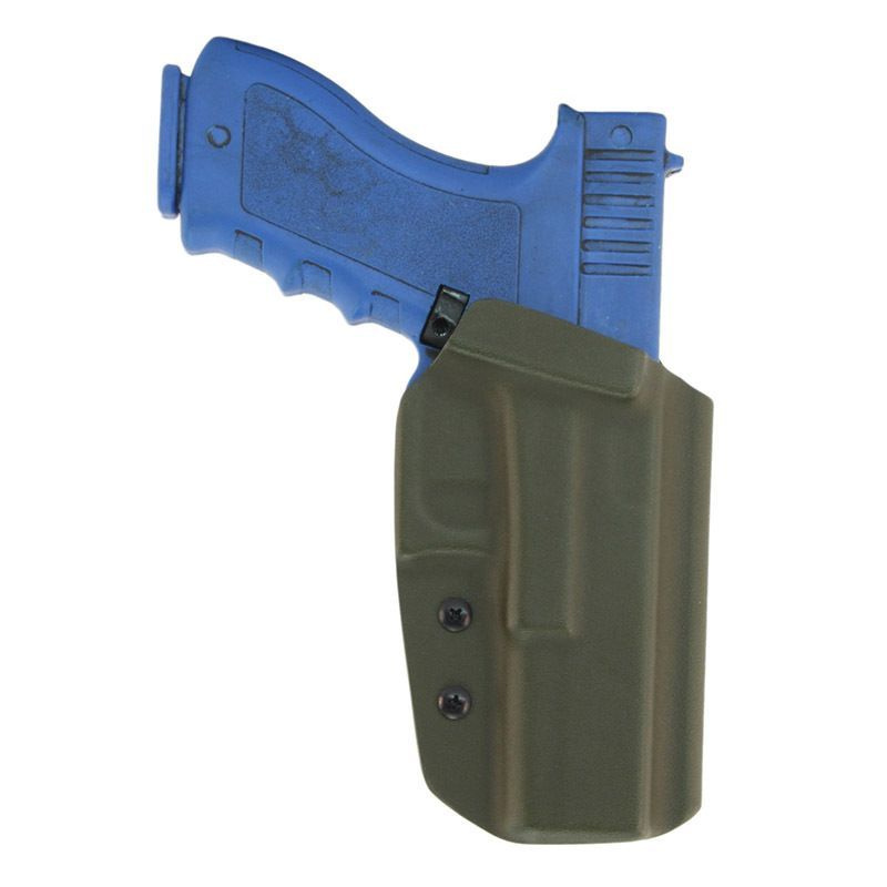 Кобура Glock 17 TEK-LOK, Термит (Олива / Правша) #1