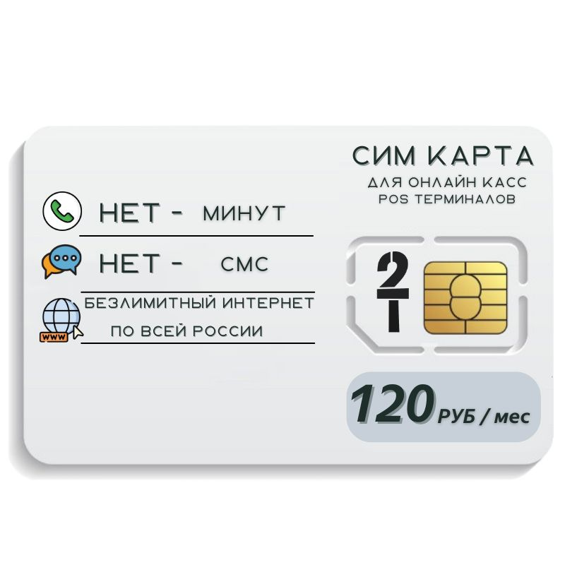 Sim карта с безлимитным интернетом