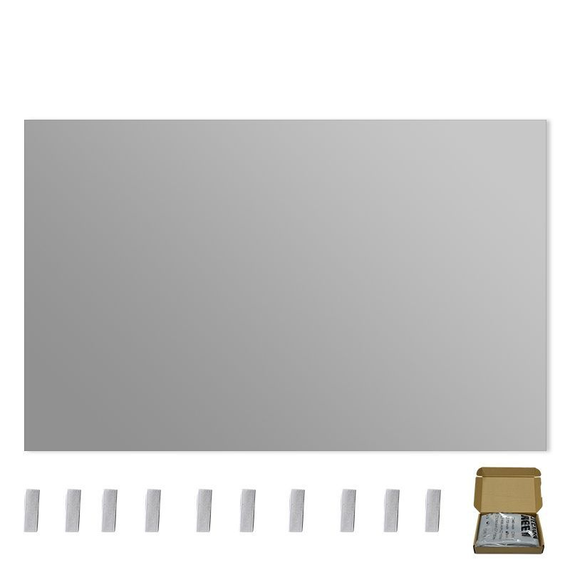 Veidadz экран для проектора 133 дюйма, 16:9, металлический серый ...