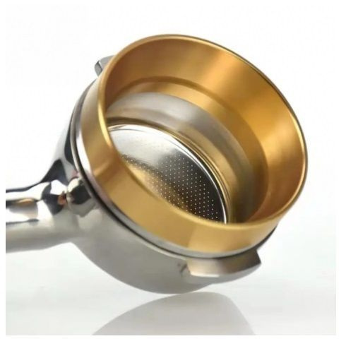 Магнитная воронка для кофемолки GOLD AGAVE 58 мм #1