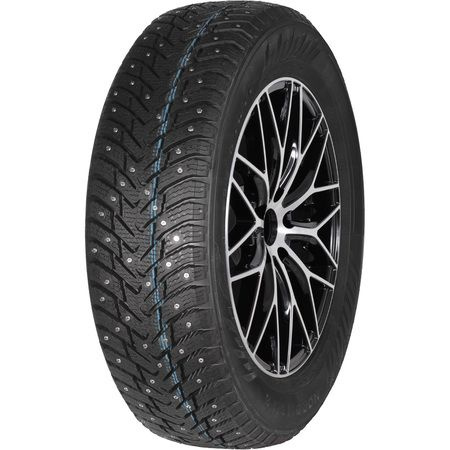 Nordmаn NORDMAN 8 R16 Шины  зимние 205/60  R16 96T Шипованные #1