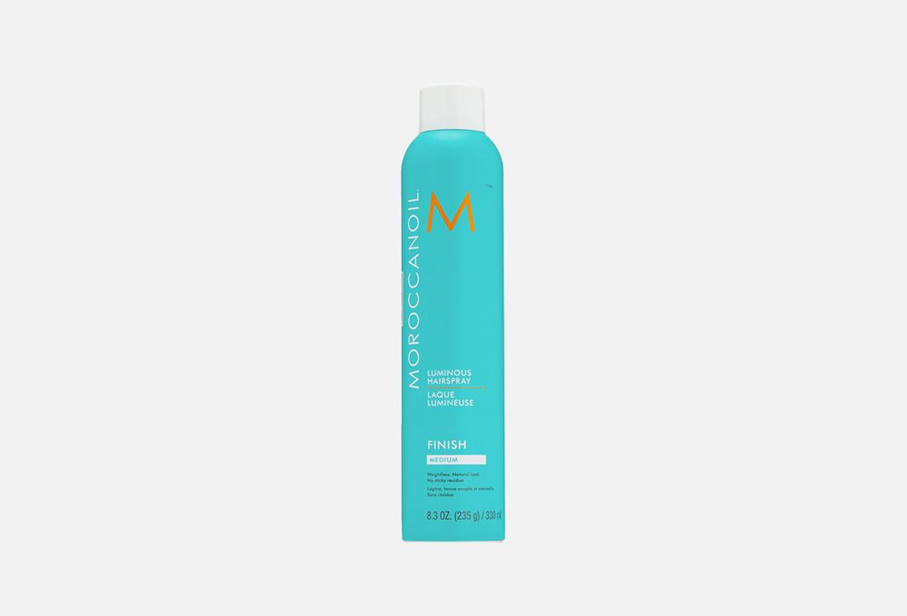 Moroccanoil Лак для волос, 330 мл #1