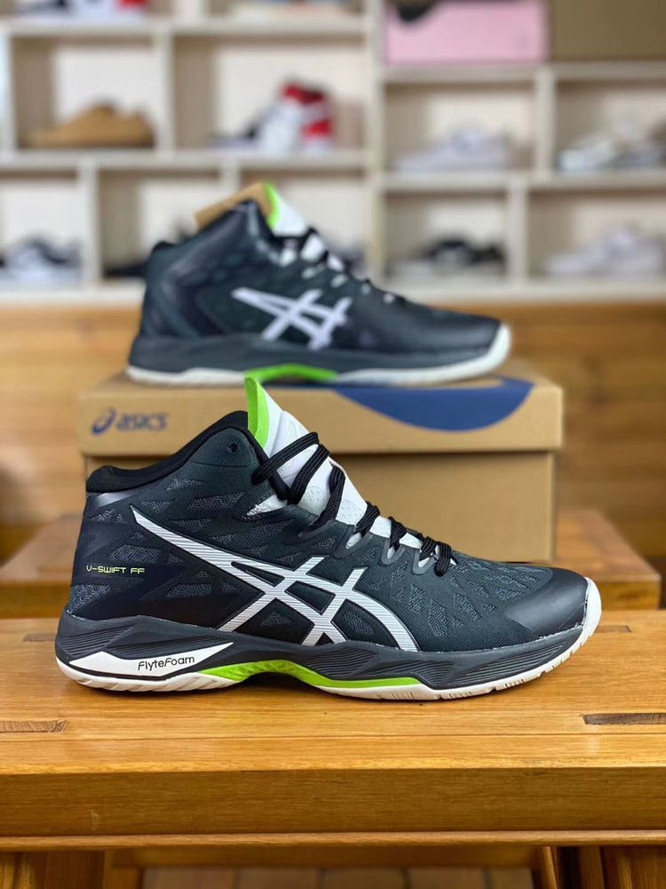 Кроссовки ASICS #1