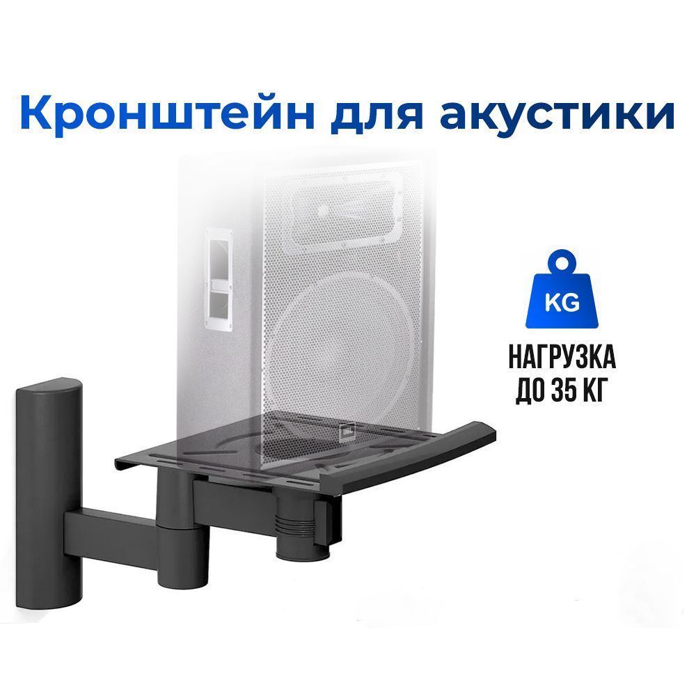 Настенные крепления для акустики Sonos