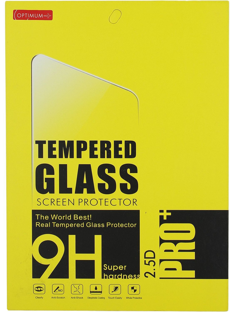 Защитное стекло для iPad Pro 12.9" (2020) #1