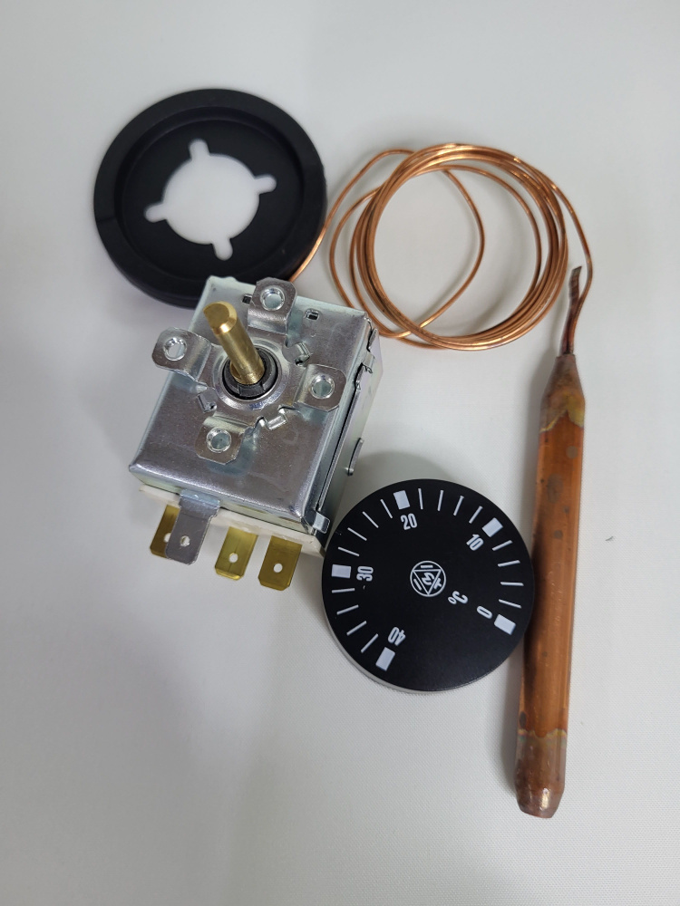 Терморегулятор, термостат капиллярный IMIT TR2 Тип 9328. 0-40 С  #1