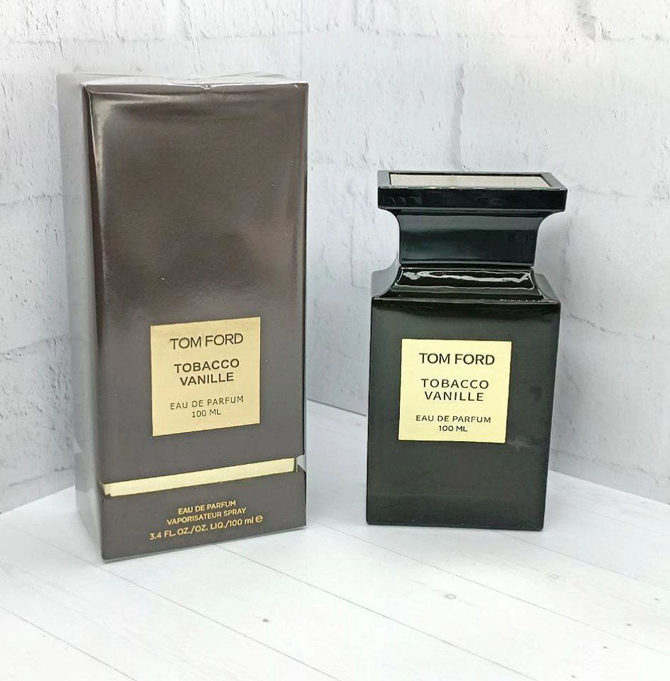 Tom Ford TOBACCO VANILLE Туалетная вода 100 мл #1