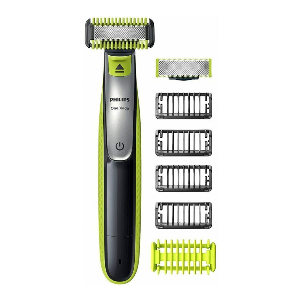 Купить триммер Philips OneBlade Face + Body QP2630/30 по низкой цене