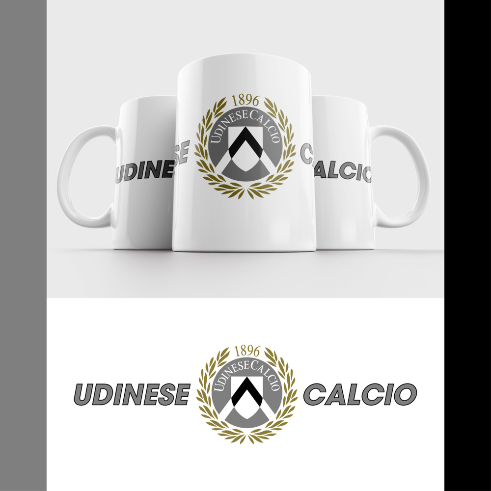 Кружка ФК Удинезе / FC Udinese Calcio #1