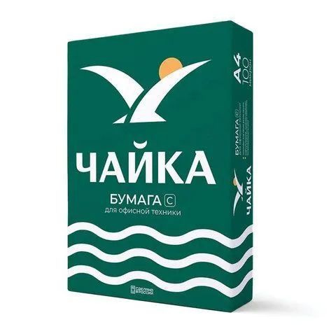  Бумага для принтера A4 (21 × 29.7 см), 500 лист., шт #1