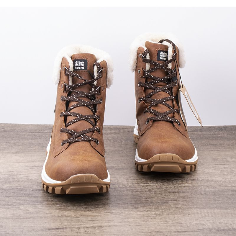 northface snow boot