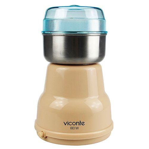Кофемолка VICONTE VC-3103 бежевый #1
