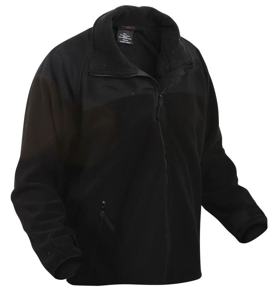 Куртка ROTHCO Мод. GEN III MILITARY E.C.W.C.S. (Black) #1