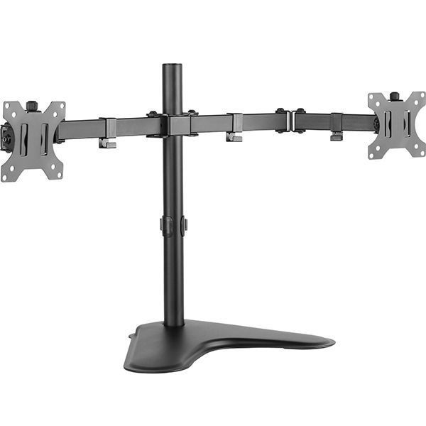 Кронштейн для установки 2-х мониторов / Держатель для двух мониторов 13 ...