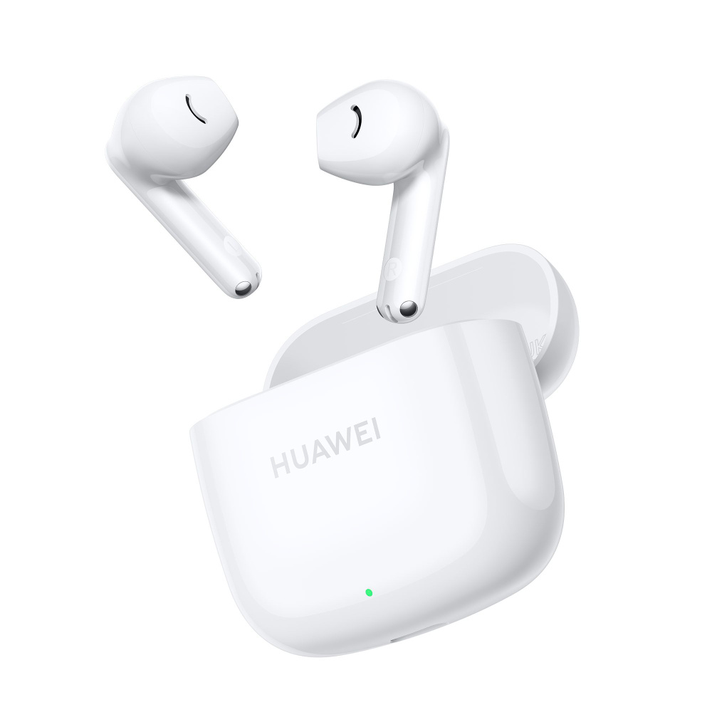 Беспроводные наушники HUAWEI FreeBuds SE 2, (T0016), Керамический белый, (55036940)  #1