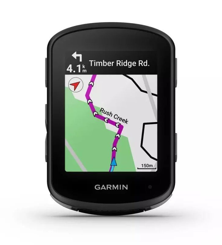 Велокомпьютер Garmin Edge 540 010-02694-01 #1