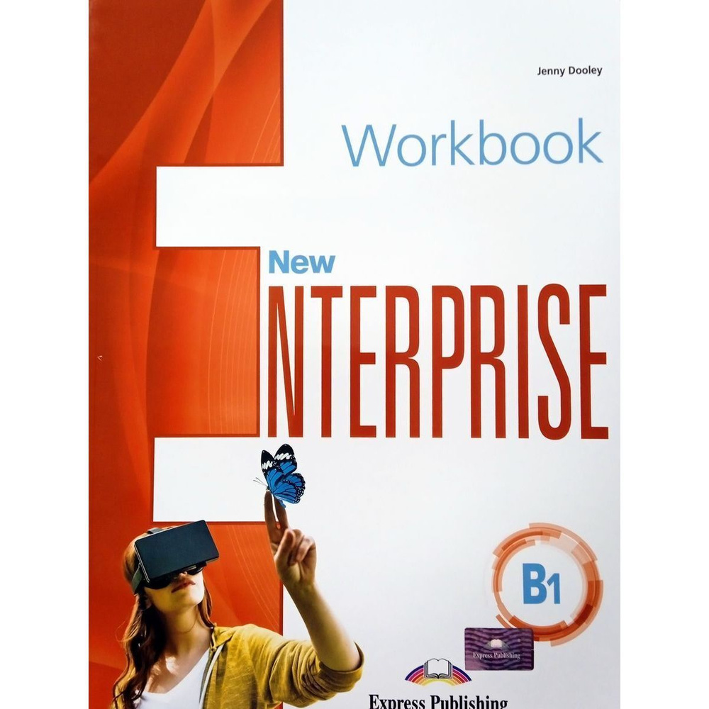 New Enterprise B1 Workbook #1