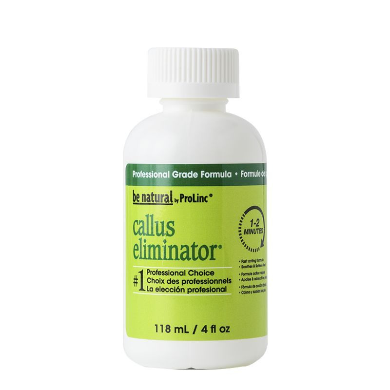 Be Natural Callus Eliminator Средство для удаления натоптышей, 120 г #1