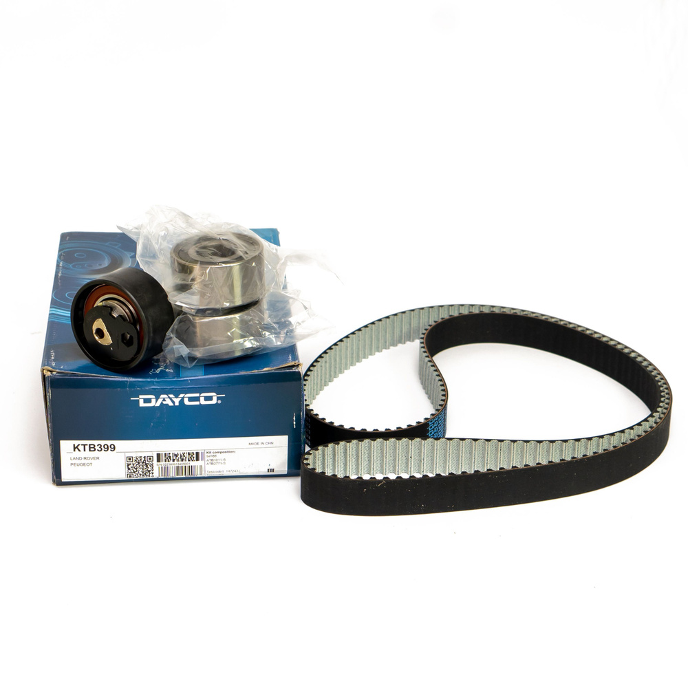 Комплект ГРМ для Land Rover 3.0D KTB399 DAYCO - Dayco арт. KTB 399 ...