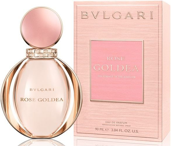 Bvlgari Вода парфюмерная Rose Goldea The Essence 90 мл #1