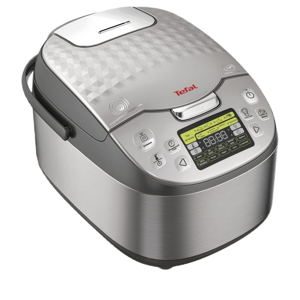 Tefal Мультиварка Effectual Pro Induction RK807D32 #1